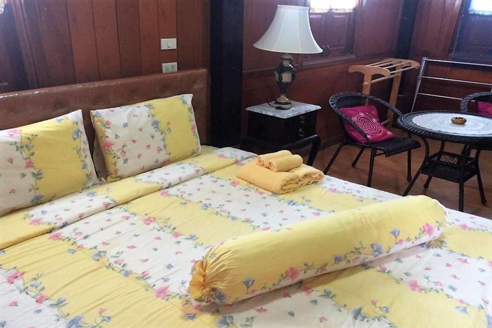 Отель Beau And Blonde House Kamala Экстерьер фото
